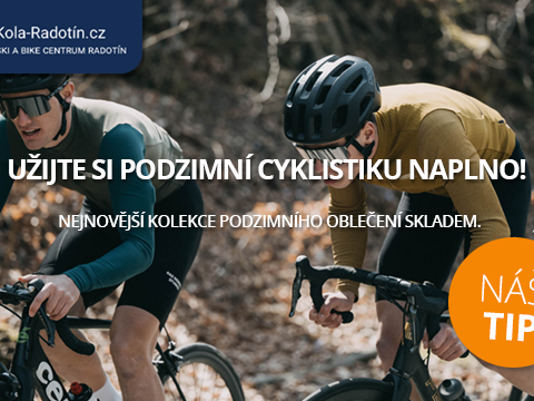 Kola-radotin.cz Podzimní cyklistika