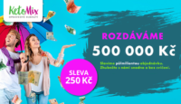 Ketomix.cz Sleva 250 Kč