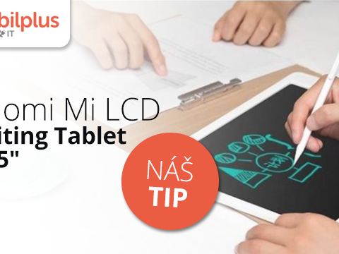 Mobilplus.cz Xiaomi Mi LCD Writing Tablet