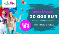 Ketomix.sk Zľava 10 €