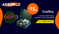 Adrop.cz -15 % na kutilské boxy