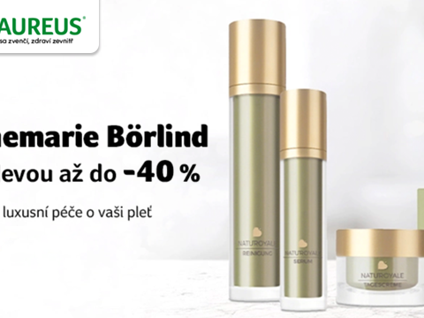 Naureus.cz -40 % na Annemarie Borlind