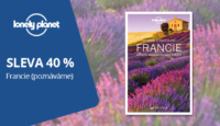 Lonelyplanet.cz -40 % na Francie