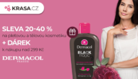 Krasa.cz Až -40 % na Dermacol