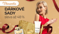 Vivantis.cz Až -48 % na dárkové sady
