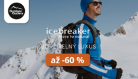 Outdooroutlets.cz Až -60 % na Icebreaker