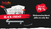 DailyMix.cz Až -70 % na Black Friday
