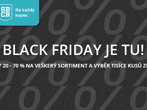 Lyze-radotin.cz Až -70 % na Black Friday