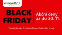 ExaSoft.cz Black Friday