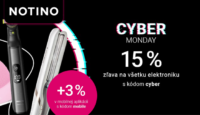 Notino.sk Cyber Monday