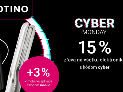 Notino.sk Cyber Monday
