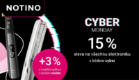 Notino.cz Cyber Monday