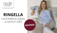 OxalisDessous.cz Nová kolekce Ringella