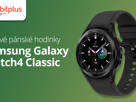 Mobilplus.cz Samsung Galaxy Watch4