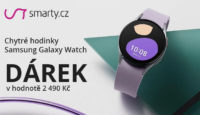 Smarty.cz Chytré hodinky Samsung Galaxy Watch5 - DÁREK v hodnotě 2 490 Kč