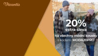 Vivantis.cz Extra sleva 20 % na módní kousky - Vivantis