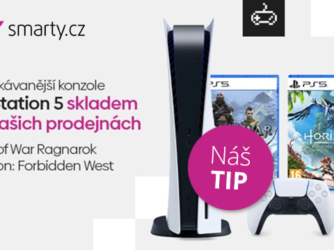 Smarty.cz Herní konzole PlayStation