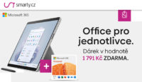 Smarty.cz Notebooky + Microsoft 365