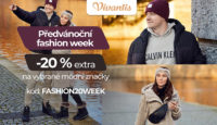 Vivantis.cz Předvánoční fashion week - Vivantis