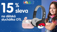 OKAY.cz Sleva 15% na produkty značky OTL