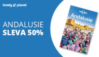 Lonelyplanet.cz Sleva 50% na ANDALUSIE