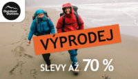 Outdooroutlets.cz Slevy až 70 %.