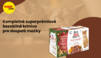 Superzoo.sk Superprémiové krmivo pro dospělé kočky