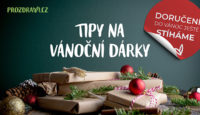 Prozdravi.cz Tipy na vánoční dárky