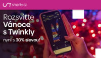 Smarty.cz Twinkly - chytré vánoční osvětlení - akční ceny