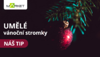 Market-online.cz Umělé vánoční stromky
