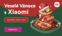 Smarty.cz Vánoční slevy na produkty Xiaomi