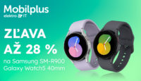 Mobilplus.cz až 28% Samsung SM-R900 Galaxy Watch5 40mm