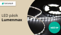 Cool-ceny.sk LED pásek - Lumenmax