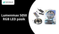 Cool-ceny.sk Lumenmax 5050 - RGB LED pásek