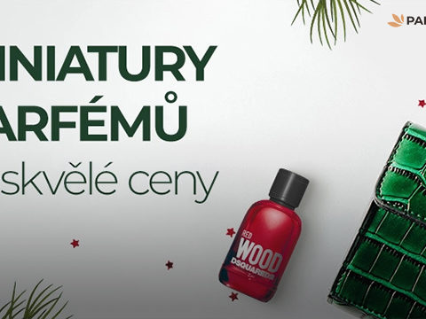 Parfemy.cz Miniatury parfémů
