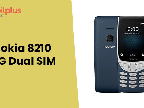 Mobilplus.cz Nokia 8210 4G Dual SIM
