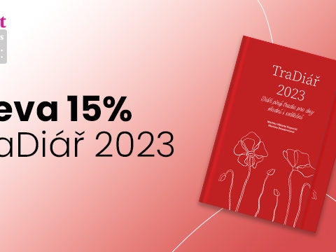SmartPress.cz Sleva 15% na TraDiář 2023