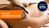 Adrop.cz Sleva 37% na luxusní čokoládovou masáž