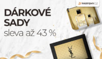 Parfemy.cz Sleva až 43% na dárkové sady parfémů