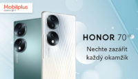 Mobilplus.cz Smartphone Honor 70 Dual SIM s OLED displejem