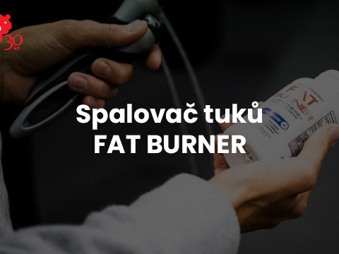 Penco.cz Spalovač tuků FAT BURNER