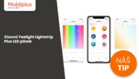 Mobilplus.cz Xiaomi Yeelight Lightstrip Plus LED pásek