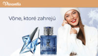 Vivantis.sk Zimní parfémy - Akční ceny
