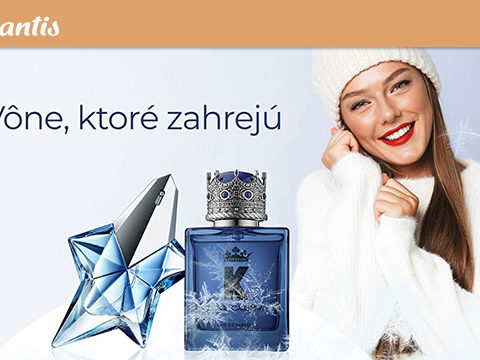 Vivantis.sk Zimní parfémy - Akční ceny