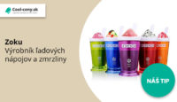 Cool-ceny.sk Zoku - Výrobník ledových nápojů a zmrzliny