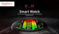 Mobilplus.cz Chytré hodinky Xiaomi Kieslect K11