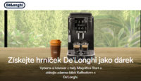 DeLonghi CZ Dárek pro milovníky kávy