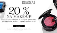 Douglas.cz Dekorativní kosmetika - 20 %