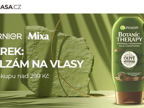 Krasa.cz Garnier a Mixa