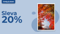Lonelyplanet.cz Japonsko - Sleva 20%